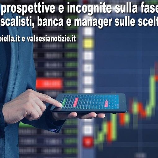 Decreto Rilancio, prospettive e incognite? Alle 18.15 la diretta live su Newsbiella.it e Valsesianotizie.it