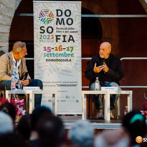 Sipario calato su Domosofia, bilancio più che positivo FOTO