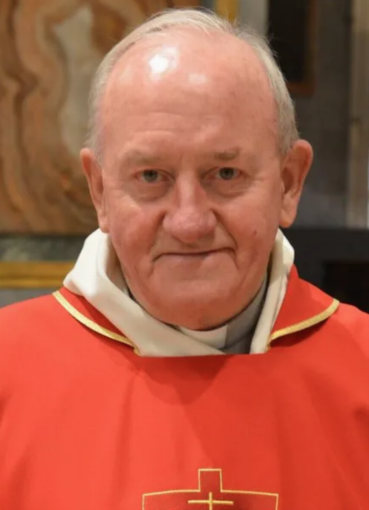 Addio a don Gilio Ardissino