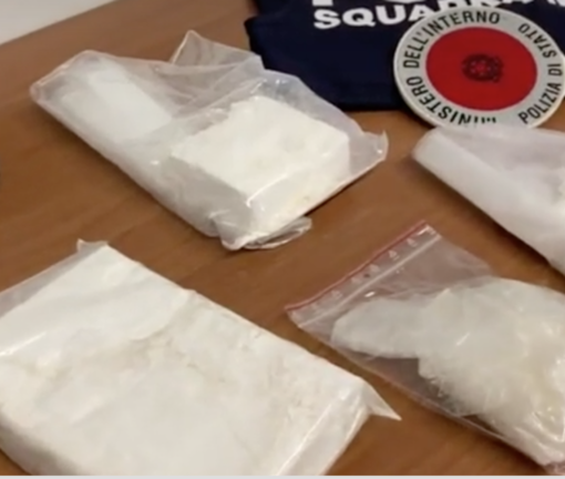 Un “giro&quot; di cocaina da 100mila euro al mese: nei guai anche un vercellese