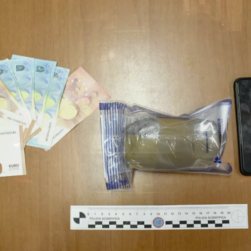 Spaccio di droga nei boschi del Sesia: 5 arresti e sequestro di stupefacente VIDEO