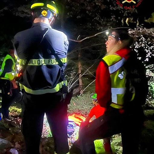 Tragedia a Scopello, trovato senza vita un 85enne scomparso