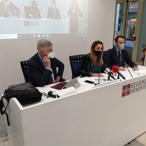 Il 4 gennaio parte in Piemonte il progetto &quot;Scuola Sicura&quot;. Chiorino: &quot;Obiettivo lezioni in presenza e sicurezza&quot;