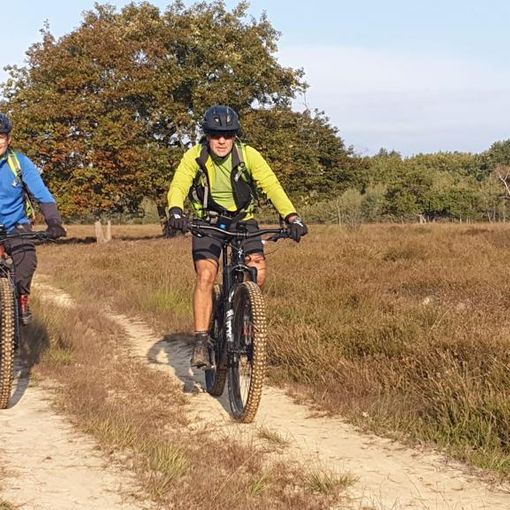 Eno Ciclo Tour della Baraggia: in sella all'eBike, un tour nella savana biellese
