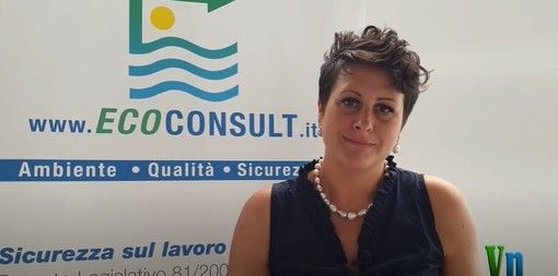Da Ecoconsult North West per la sicurezza delle aziende VIDEO