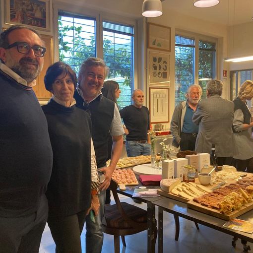 La Valsesia si presenta. In tour per promuovere sapori ed esperienze FOTO