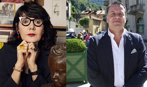 Elisabetta Sgarbi nuovo presidente ente gestione Sacri Monti, gli auguri del sindaco di Varallo