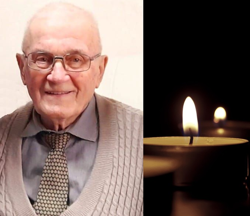 Valsessera in lutto, è andato avanti l'Alpino Enzo Tonella.
