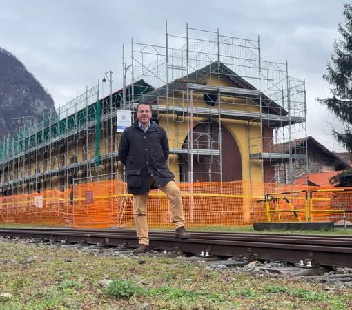Varallo: Al Via la Riqualificazione della Stazione Ferroviaria