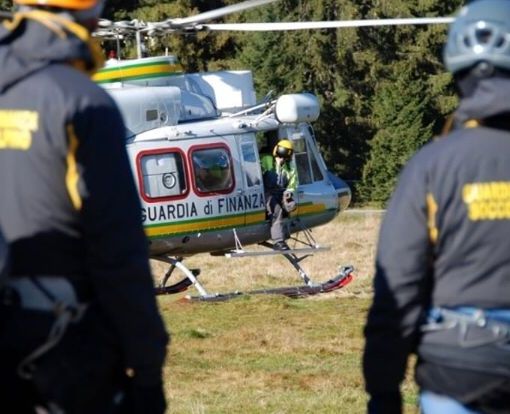 Alagna: Esercitazione ricerca persone disperse organizzata dal Prefetto di Vercelli FOTOGALLERY E VIDEO