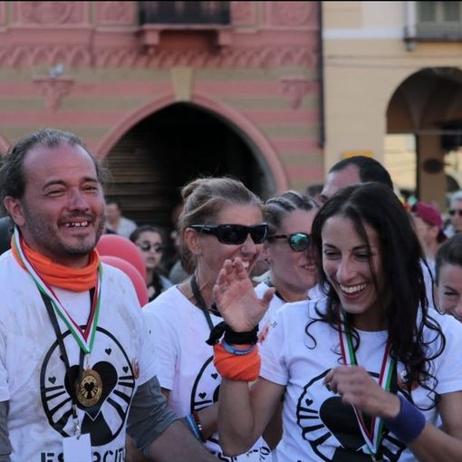 Dietro le quinte dell'evento La via del Riso, tante storie da raccontare
