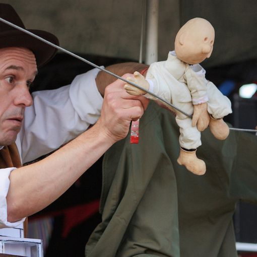 Europuppet Festi Valsesia animerà l'estate