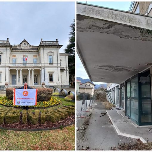 Varallo: Il futuro dell'ex Motel Agip rimane incerto