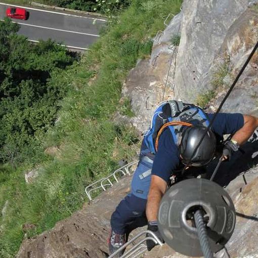 Ferrata Falconera