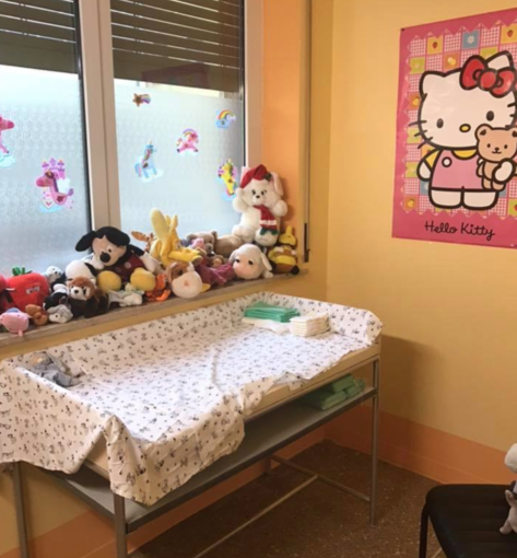 Il Sant'Andrea di Vercelli: un ospedale &quot;Amico dei Bambini&quot;