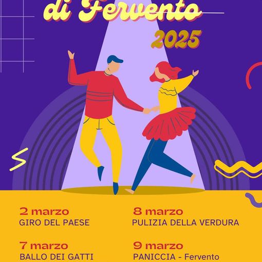 Carnevale di Fervento