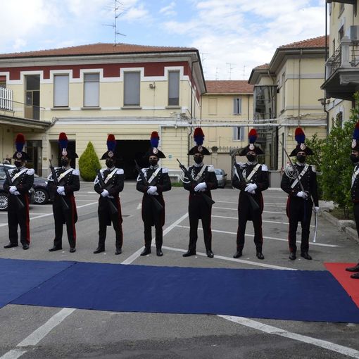 207° annuale di fondazione dell’Arma dei Carabinieri