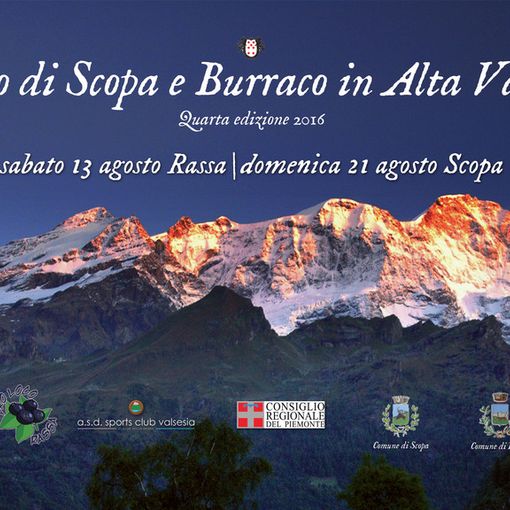 Torneo di Scopa e Burraco in Alta Valsesia