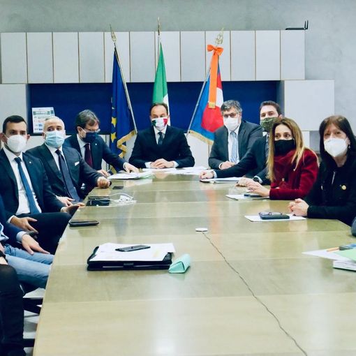Un patto per ricostruire il Piemonte con le forze politiche, sociali ed economiche
