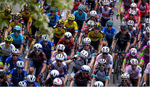 Giro d'Italia: è il giorno dell'Alpe di Mera