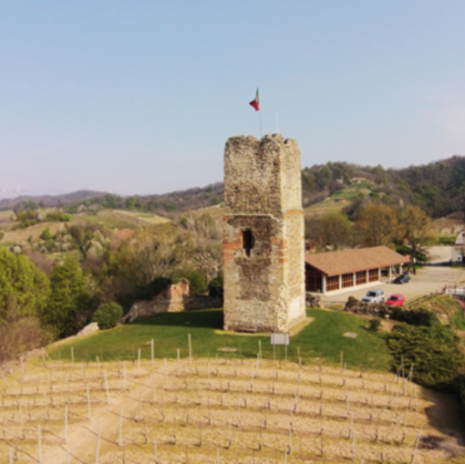 Alla Torre delle Castelle di Gattinara un mini campo estivo