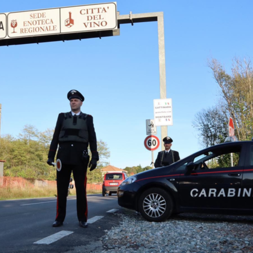 Droga in auto e a casa: in manette un 55enne