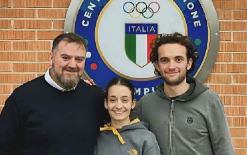 Gaia Levis nuova allenatrice del team White Fox
