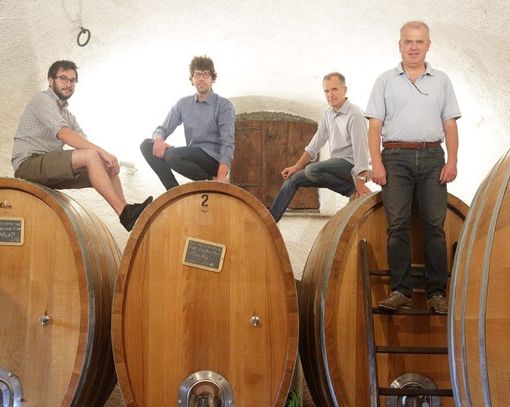 Un'etichetta del passato per festeggiare i 100 anni di Garrone