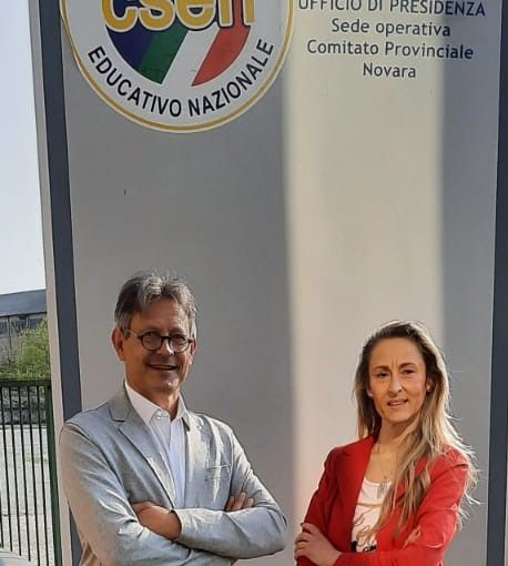 Due gattinaresi in CSEN Piemonte