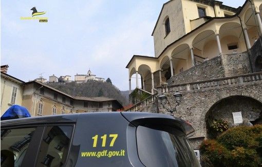 Due lavoratori in nero, 4 assunti in modo irregolare: i controlli delle Fiamme Gialle ai grandi eventi