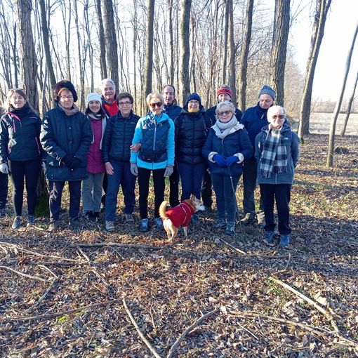 A Ghemme in cammino con il &quot;Progetto argento vivo&quot;