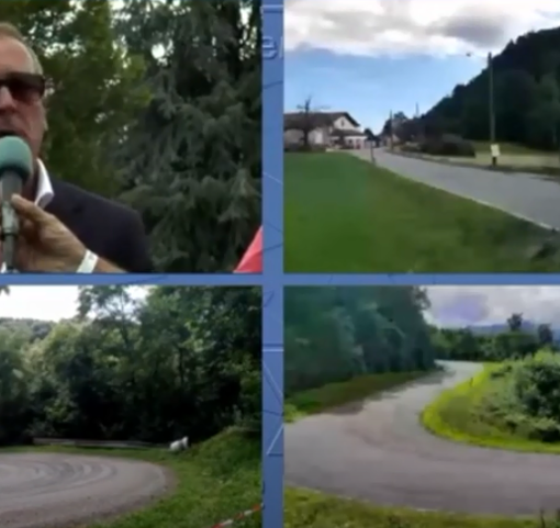 RallyLana 2020, Andrea Gibello: &quot;Sfida vinta su organizzazione e disciplina. A Biella è una costante&quot; VIDEO