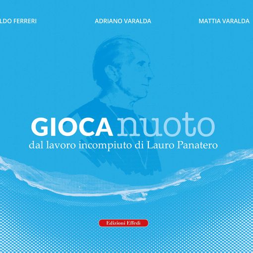 Giocanuoto, in ricordo del Prof. Lauro Panatero