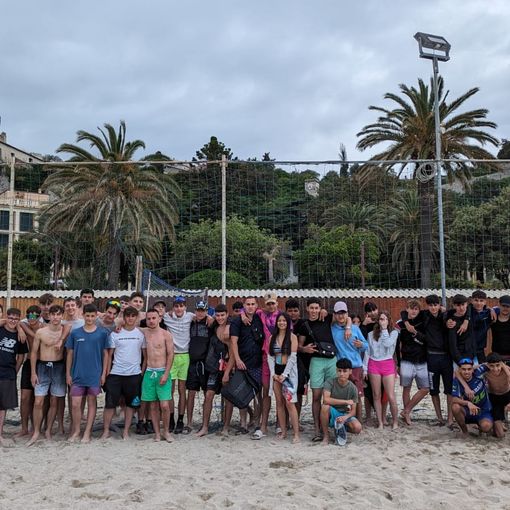 Dalle vette alle spiagge: le attività all'aperto dell'Ipia Magni di Borgosesia.