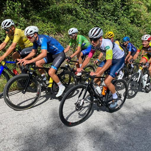 Ciclismo granfondo, un giro delle Valli Monregalesi da incorniciare, vincono Luca Raggio e Giulia Portaluri