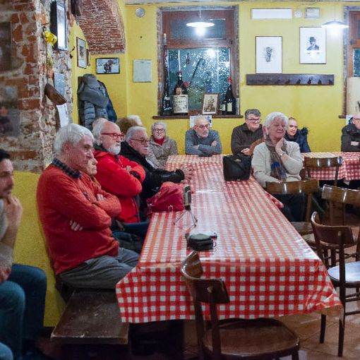 Incontro sul dialetto del Centro Studi di Grignasco