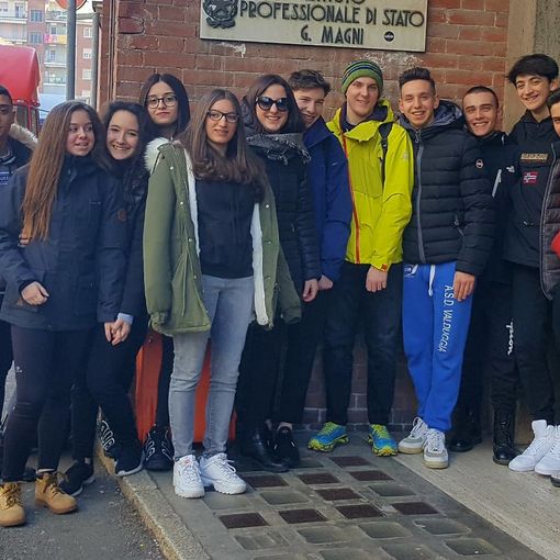 “A Galway experience”, l'Iis Lancia di Borgosesia in Irlanda