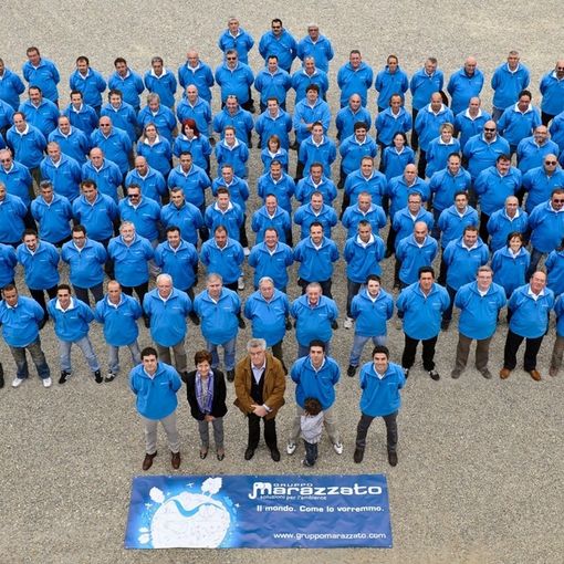 Il gruppo Marazzato