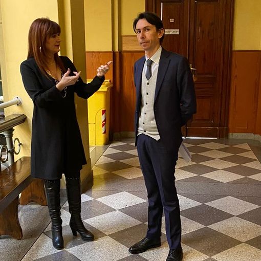 Avvocato Codacons Alessandra Ravetti, avvocato Pozzo difensore di uno dei Ravetti