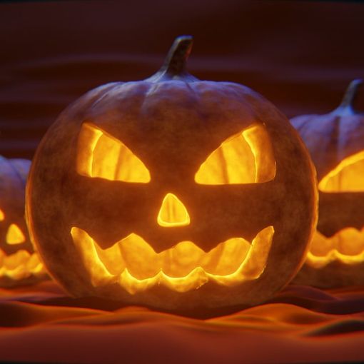 Feste di Halloween in Valsesia (foto d'archivio).