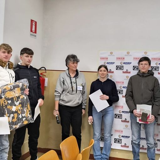 Itt Lirelli, semifinali Giochi matematici internazionali FOTO