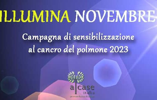 Borgosesia: Il Comune si veste di bianco per la campagna ALCASE
