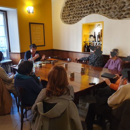 Caffè Alzheimer a Vercelli e Valsesia: partecipanti in aumento
