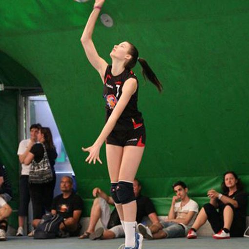 Celeste Miolo (Foto Fipav Piemonte)