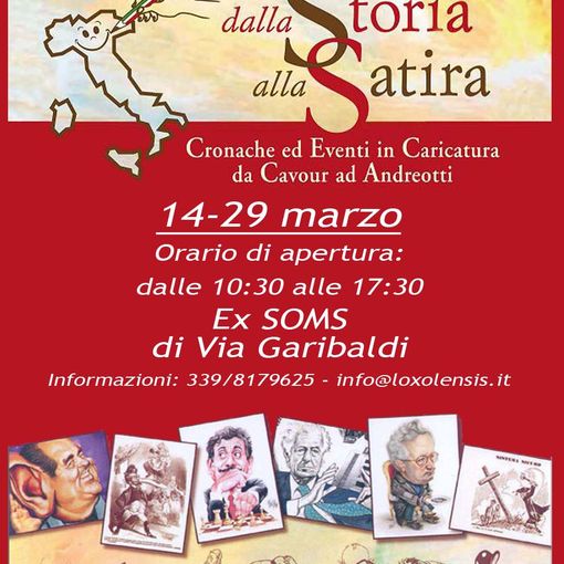 Lozzolo: Dalla storia alla satira