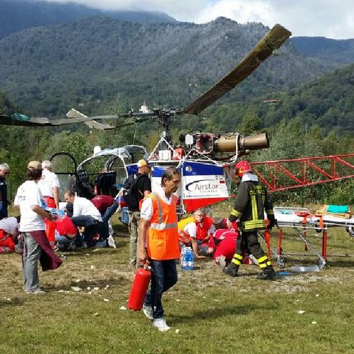 Rimarrà chiusa a tempo indeterminato l'aviosuperficie di Roccapietra.