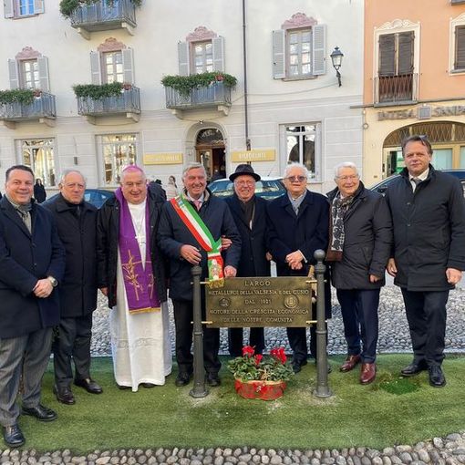 Varallo: Incontro degli imprenditori del settore metallurgico della Valsesia e del Cusio