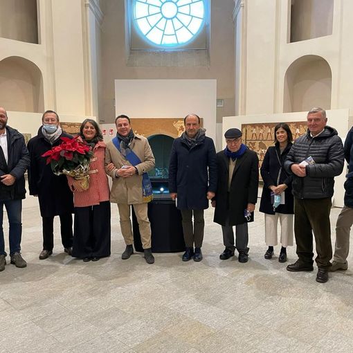 Varallo: Inaugurata la Mostra Itinerante “Liberi di imparare”