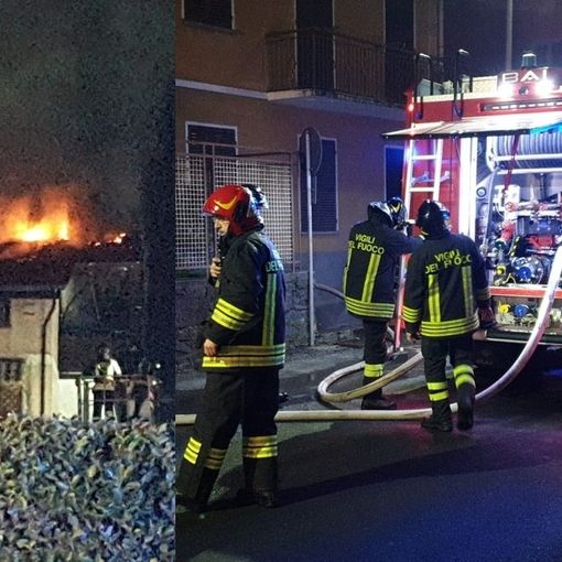 Foto e video di M. Benedetti