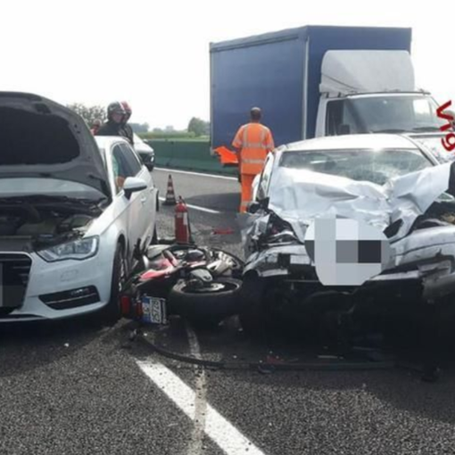 Foto di repertorio Vigili del Fuoco